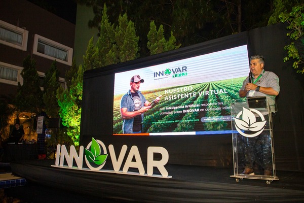 Se viene la feria Innovar 2025, con propuestas en innovación y tecnología para el desarrollo agropecuario - 1000 Noticias