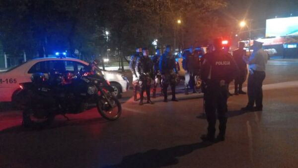 Detienen a borrachines sin licencia y sus motocicletas incautadas
