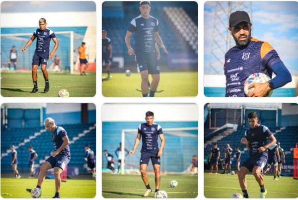 El Sportivo se encuentra en una fase intensa de preparación para su debut en el torneo Apertura 2025, donde se enfrentará a Nacional