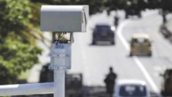 ¡Ou hína! Harán fotomultas tras unificación de patentes