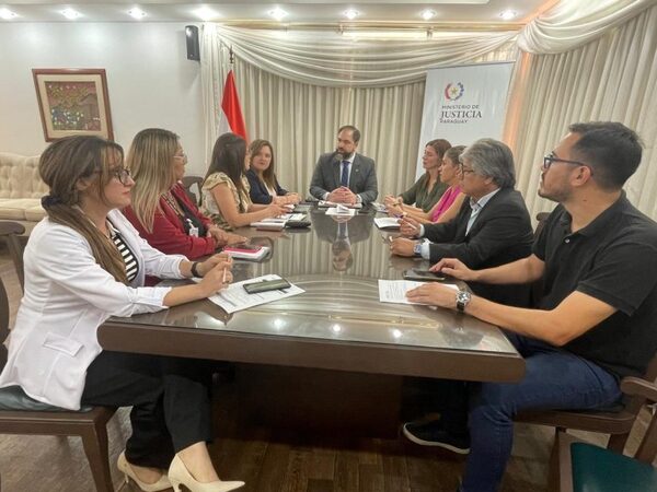Ministro de Justicia realiza su rendición de cuentas a la ciudadanía este lunes - .::Agencia IP::.