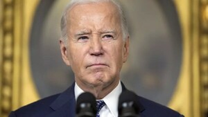 Biden se despide con amargura y un legado amenazado por Trump