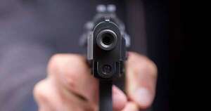 La Nación / Investigan presunto ajuste de cuentas en asesinato de un joven de 21 años