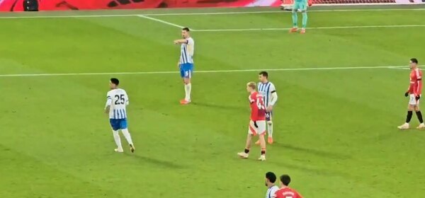 Versus / ¡Diego Gómez debutó oficialmente en Premier League!