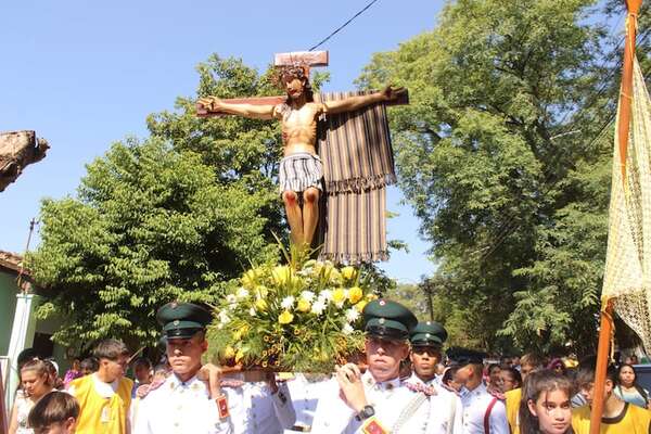Piribebuy: monseñor Valenzuela lamentó el incremento de los feminicidios - Nacionales - ABC Color