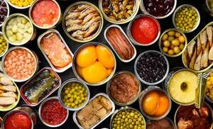 Día Mundial de la Lata, un elemento importe y con impacto en los ingredientes de cocina - Gastronomía - ABC Color