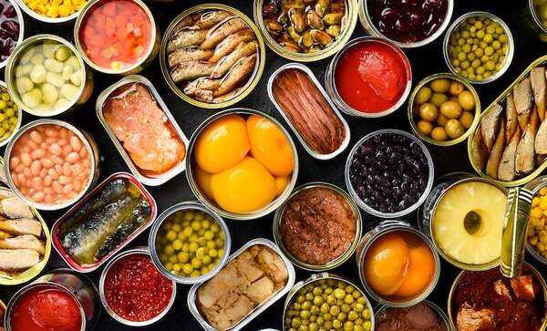 Día Mundial de la Lata, un elemento importe y con impacto en los ingredientes de cocina - Gastronomía - ABC Color