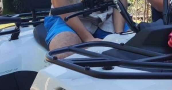 La Nación / Samber: un adolescente de 17 años falleció tras chocar su cuaci contra una columna