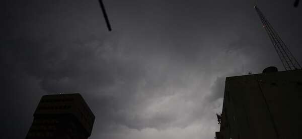 Meteorología: alerta de tormentas se expande y ya alcanza a siete departamentos de Paraguay - Clima - ABC Color