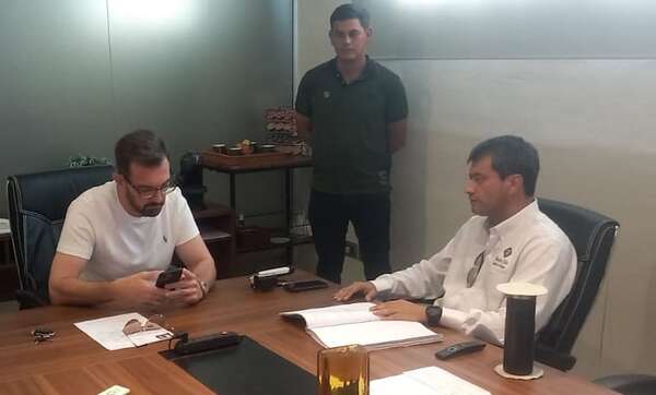 Estafa: Fiscal imputa y pide prisión de brasileño que se adueñó de dinero de la Senabico - Nacionales - ABC Color