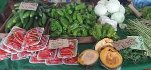 Falta de lluvia afecta calidad, cantidad y precio de productos frutihortícolas en Alto Paraná - ABC en el Este - ABC Color