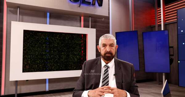 La Nación / Kencho Rodríguez apuesta por crear nuevo partido: “Frente Guasu es tiempo pasado”
