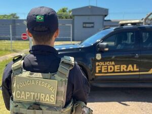 Detención de un Integrante de una Organización Criminal Internacional en Uruguaiana