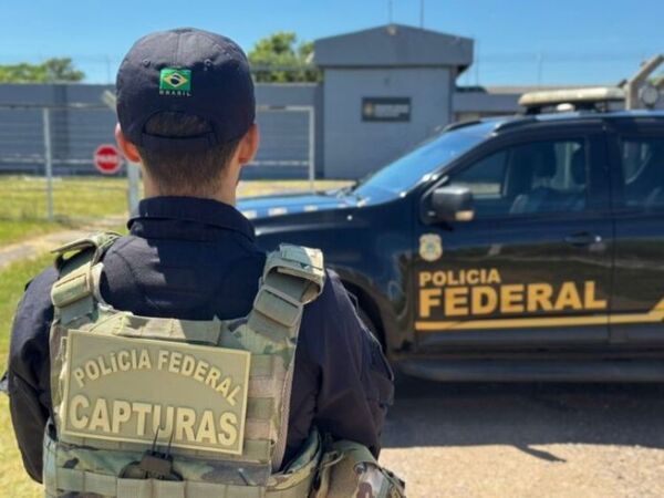 Detención de un Integrante de una Organización Criminal Internacional en Uruguaiana
