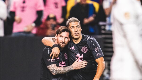 Inter Miami vence al América