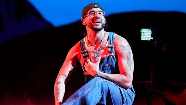 Bad Bunny vende entradas en tiempo récord en su natal Puerto Rico