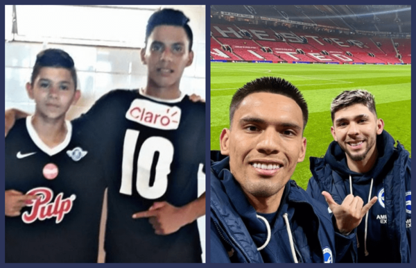 Cuando los sueños pisan el césped del Old Trafford