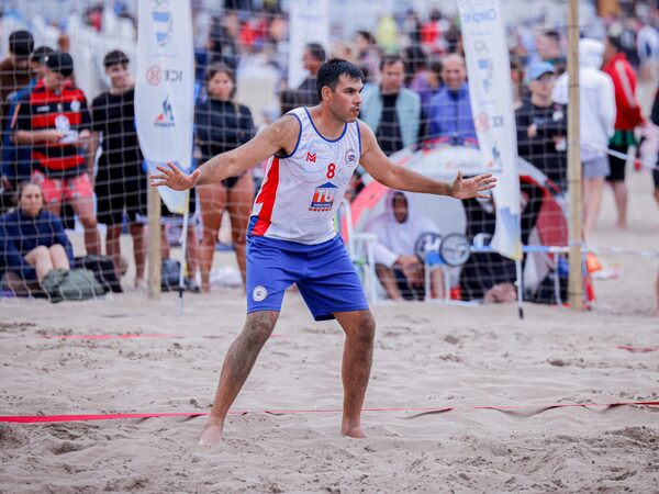 Paraguay no pudo sumar en el segundo día del Cuatro Naciones de handball