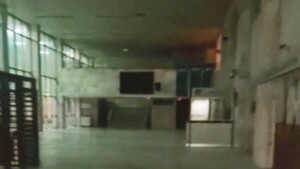 Policías graban misteriosas risas de niños dentro del Poder Judicial