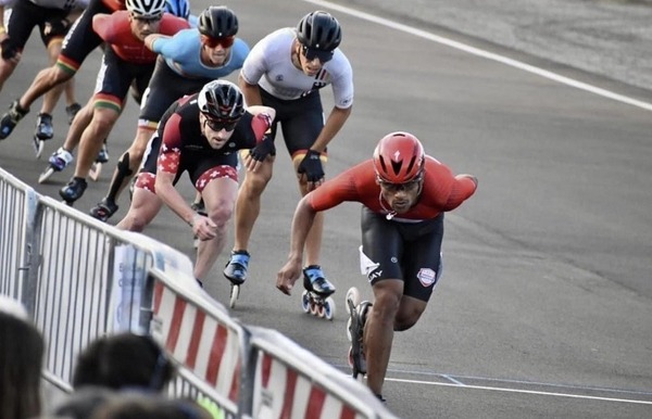 Paraguay oficializa postulación para los World Skate Games 2026