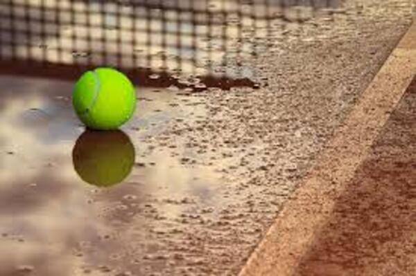 Lluvia posterga final entre Vallejo y Varillas en Buenos Aires