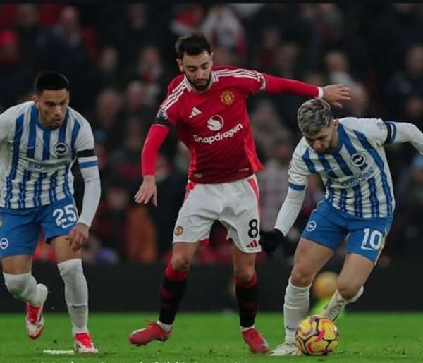 Diego Gómez tuvo un debut “soñado” en la Premier League - Fútbol Internacional - ABC Color
