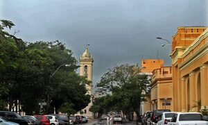 Lluvias traerían un respiro a la sequía y los incendios
