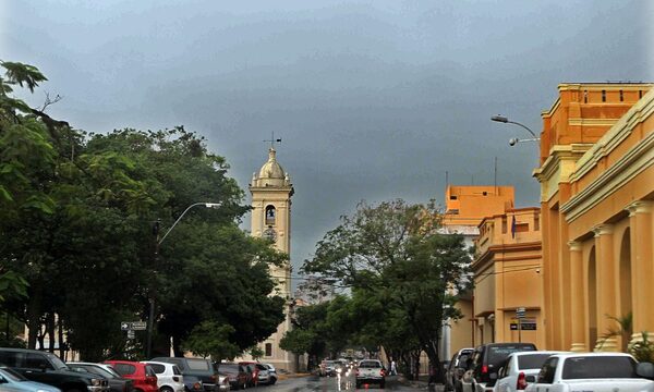 Lluvias traerían un respiro a la sequía y los incendios