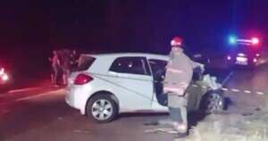 La Nación / Colisión frontal deja un fallecido en Itapúa