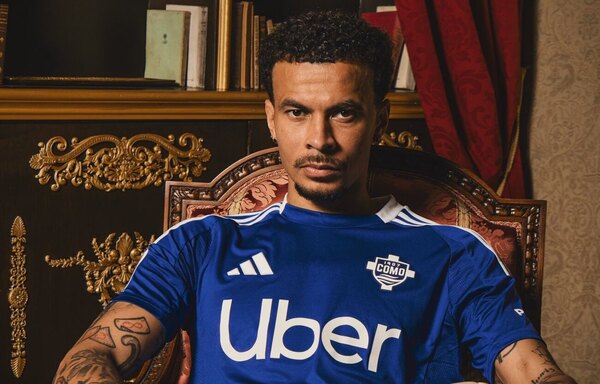 Versus / Dele Alli ficha por el Como de Italia para dar un nuevo impulso a su carrera