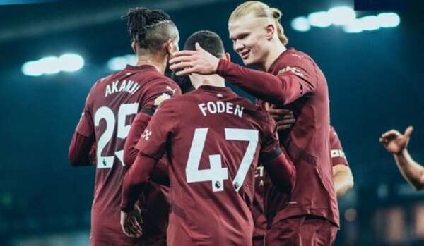 Versus / El Manchester City destroza al Ipswich y entra en zona Champions