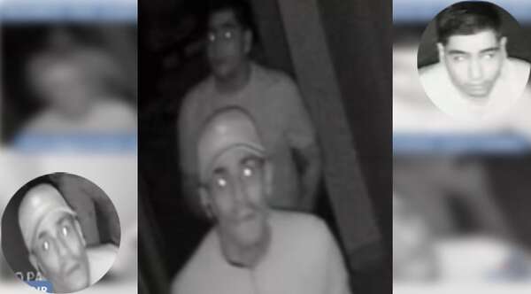Delincuentes entraron a robar el Centro Médico Francés