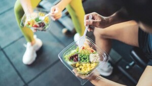 “Mi esposa está obsesionada con la dieta y ya me obliga a seguir”
