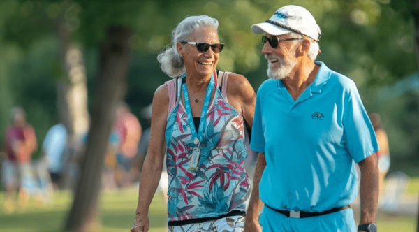 ¿Cuánto tiempo hay que caminar después de los 60 años para mantener una buena salud?