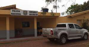 La Nación / PJC: detienen a joven que agredió a su madre por no tenerle lista la cena