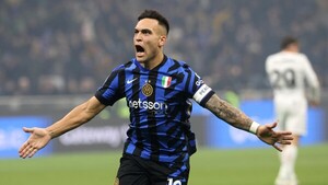 Lautaro Martínez relanza al Inter