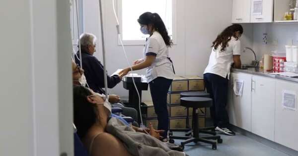 La Nación / Aumentan notificaciones de casos de dengue en 13 regiones