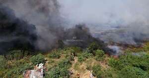Diario HOY | Autoridades sostienen que incendios en Banco San Miguel fueron provocados