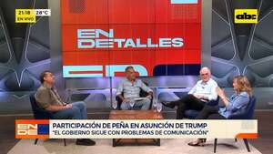 Trump vuelve al poder: ¿cuál será el impacto en Paraguay? - En Detalles - ABC Color