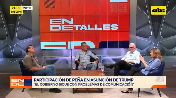 Trump vuelve al poder: ¿cuál será el impacto en Paraguay? - En Detalles - ABC Color