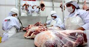 La Nación / Rediex: exportaciones superaron USD 3.500 millones
