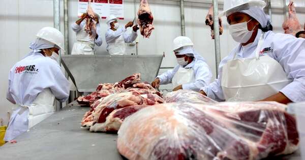 La Nación / Rediex: exportaciones superaron USD 3.500 millones