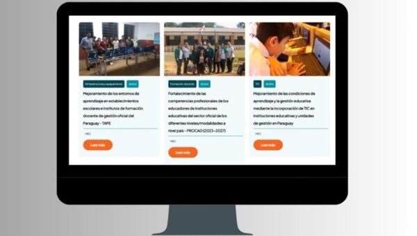 Detalles de programas públicos están disponibles en la web del FEEI