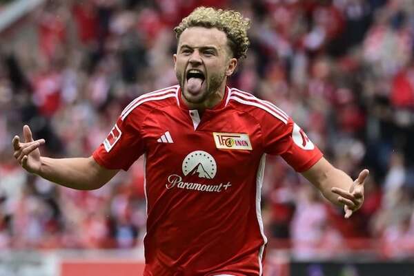 Unión Berlín logra su primer triunfo desde octubre en la Bundesliga - Fútbol Internacional - ABC Color