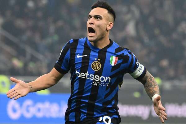 Inter sigue al acecho del Napoli - Fútbol Internacional - ABC Color