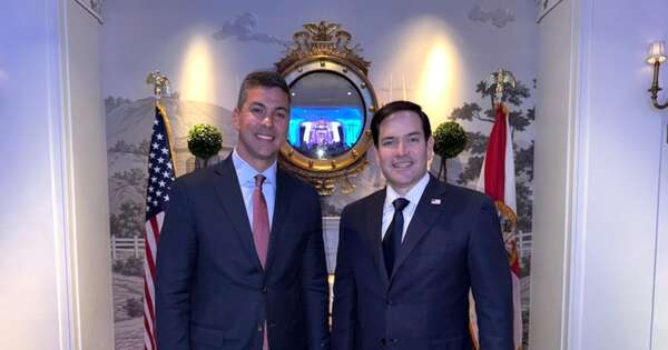 La Nación / Asume Trump y Paraguay espera fortalecer el vínculo con EE. UU.