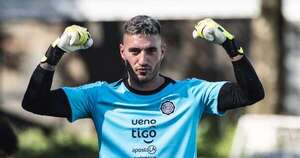 La Nación / Olimpia ya está listo y Olveira llega bien