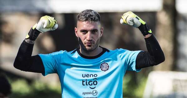 La Nación / Olimpia ya está listo y Olveira llega bien