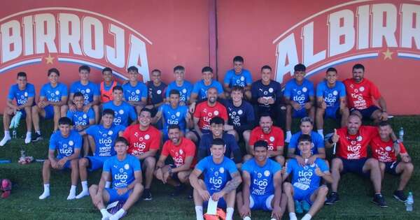 La Nación / Comitiva paraguaya se instala en Venezuela