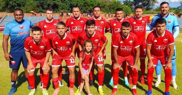 La Nación / Paraguarí y Sanjosiana, finalistas